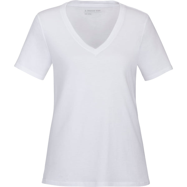 American Giant Classic Cotton V-Neck T - Women's