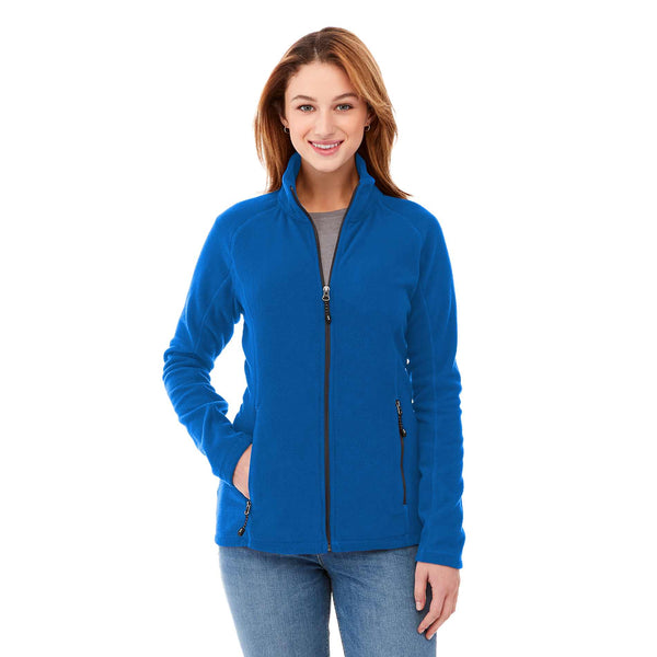 Veste en polypolaire RIXFORD pour femmes