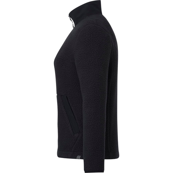 Women's KAHUZI Eco Full Zip Sherpa