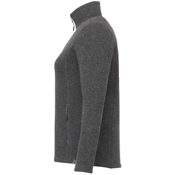 DARNELL Eco Knit Full Zip - Femme