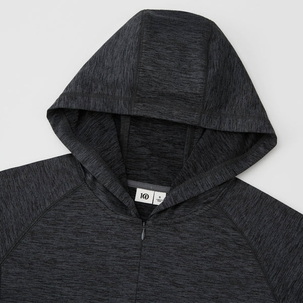 Tentree Pull à fermeture éclair en tricot extensible - Femme