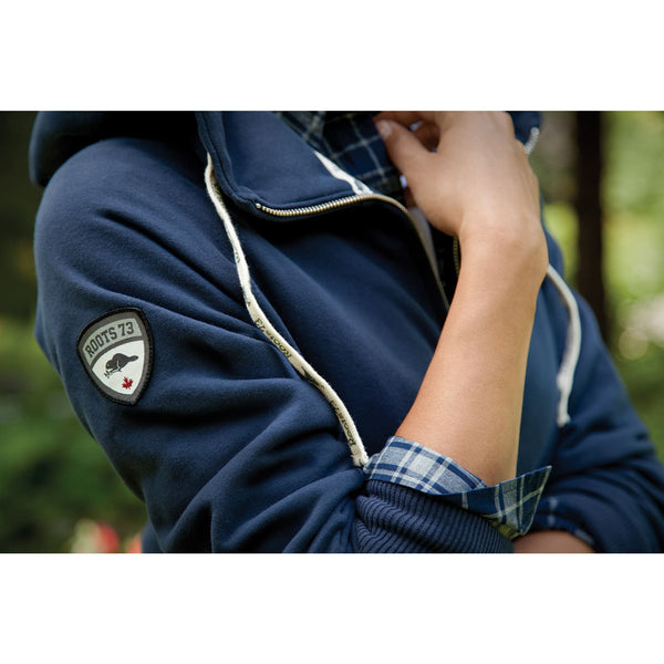Women's RIVERSIDE Roots73 FZ Hoody