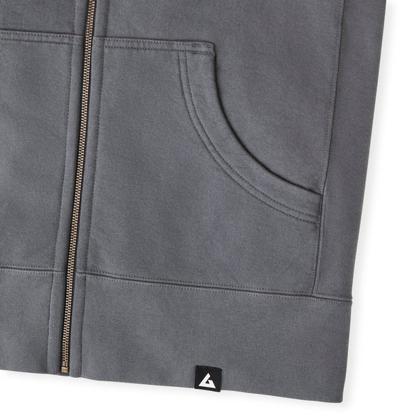 American Giant Classic Full Zip Hoody - Women's
