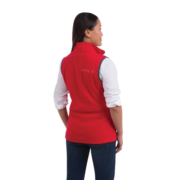 Gilet en polypolaire Tyndall pour femmes