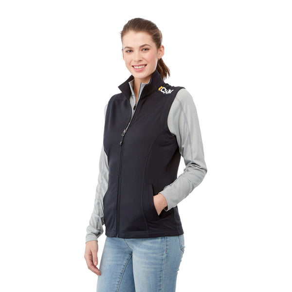 Gilet en tricot BOYCE pour femme