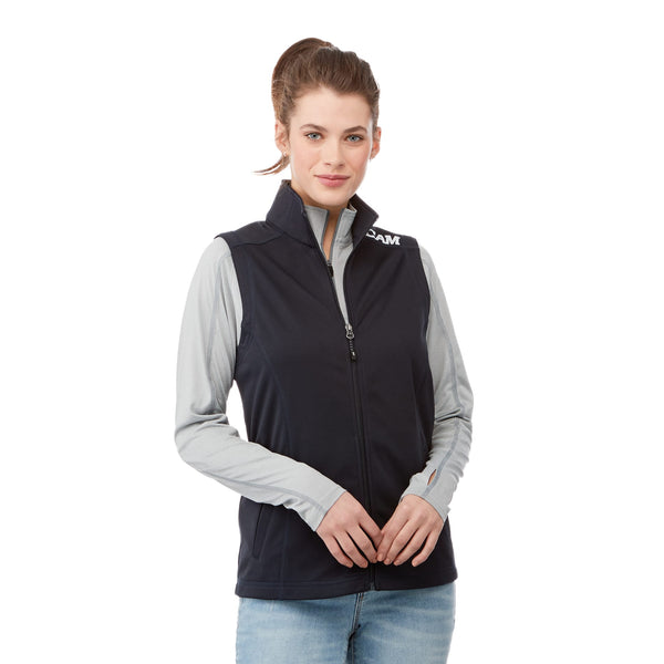 Gilet en tricot BOYCE pour femme