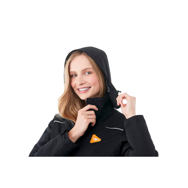 Women's COLTON Fleece Lined Jacket