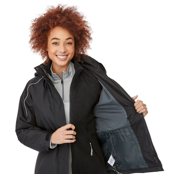Women's VALENCIA 3-IN-1 JACKET