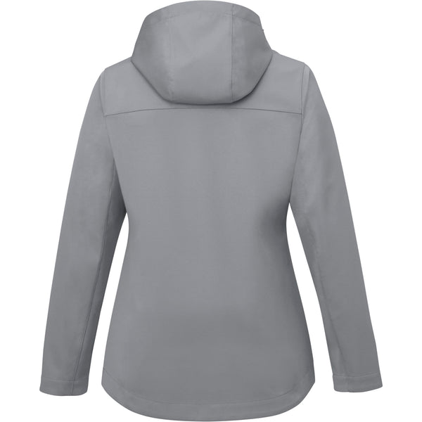 Manteau LEFROY Eco Softshell - Femme