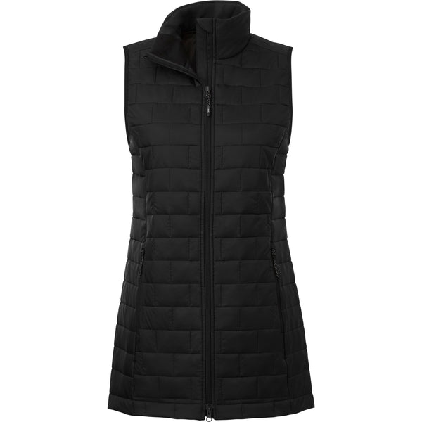 Gilet isolé pliable TELLURIDE pour femmes